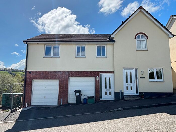 1 Bedroom Detached House To Rent In Millstream Meadow, Chudleigh, TQ13