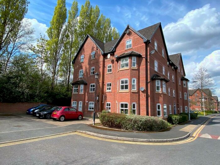 House To Rent In Olive Shapley Avenue, Manchester, M20