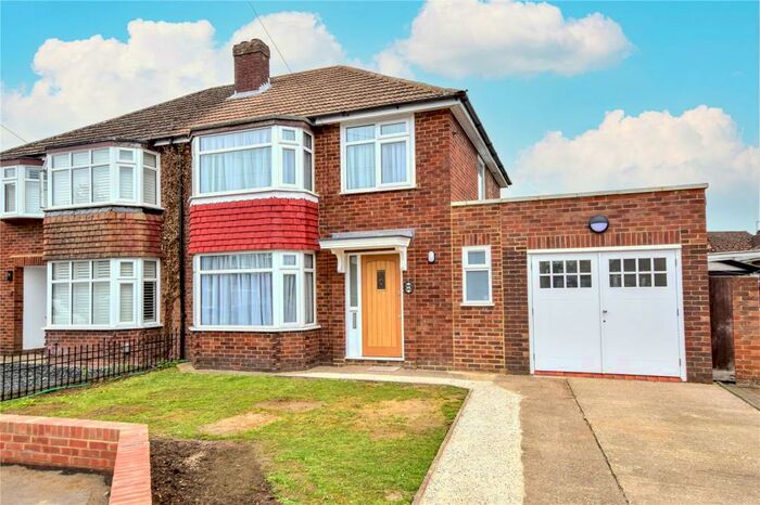 3 Bedroom Semi-Detached House To Rent In Palliser Road, Chalfont St. Giles, Buckinghamshire, HP8