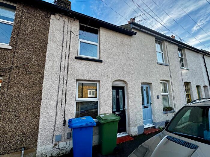 2 Bedroom Terraced House To Rent In St. Johns Road, Faversham, ME13