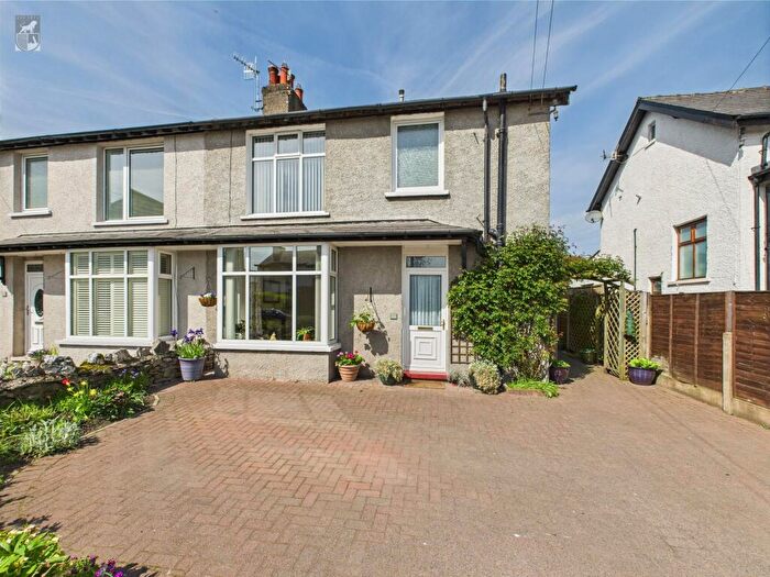 3 Bedroom Semi Detached House For Sale In Appleby Road, Kendal, LA9