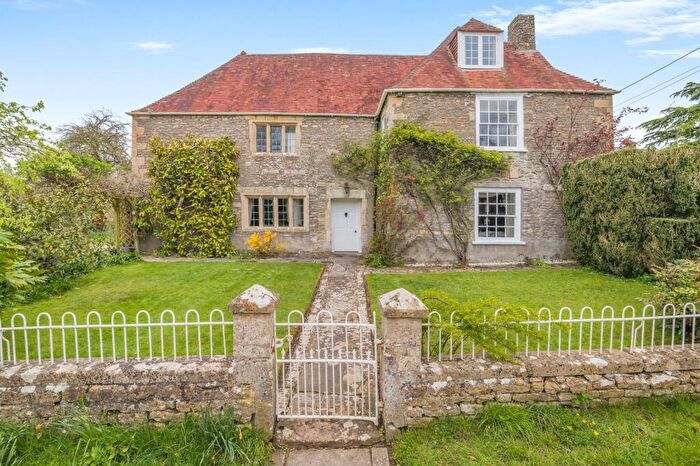 6 Bedroom Detached House For Sale In South Brewham, Bruton, Somerset, BA10