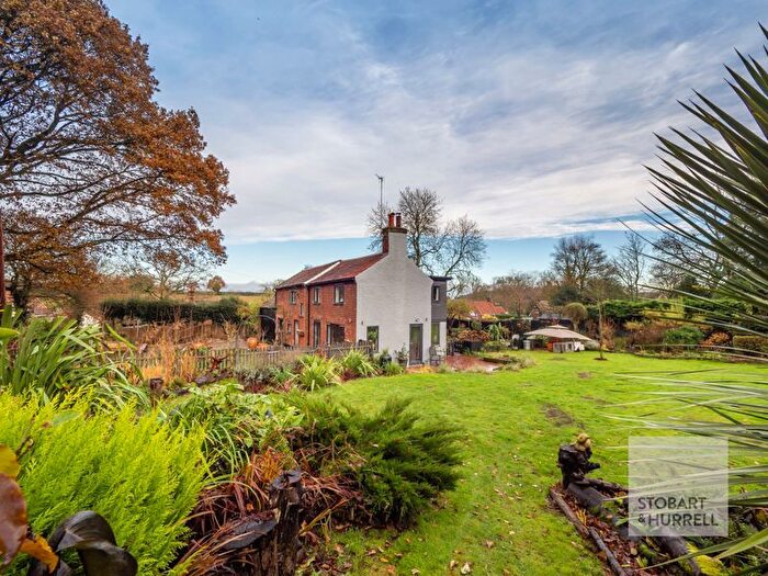 4 Bedroom Detached House For Sale In Holly Gate, Mill Hill, Salhouse, Norfolk, NR13