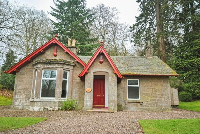 2 Bedroom Cottage To Rent In Idvies, Letham, Forfar, Angus, DD8