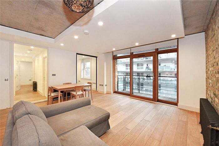 2 Bedroom Flat To Rent In The Henson, Oval Road, Camden, NW1