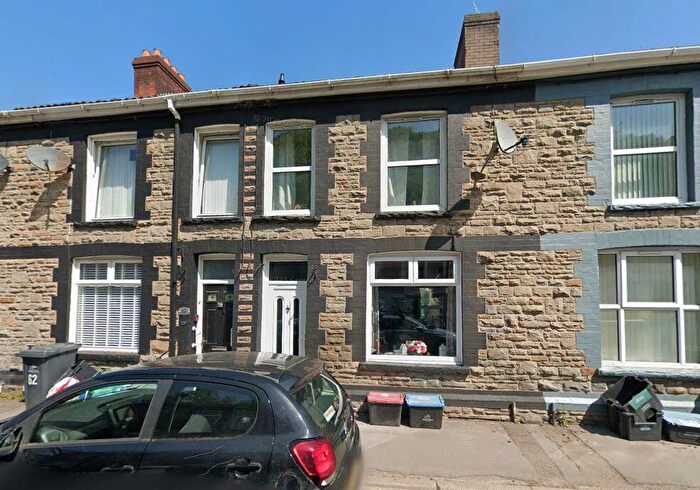 3 Bedroom Terraced House For Sale In Meadow Street, Llanhilleth, Abertillery, Gwent, NP13