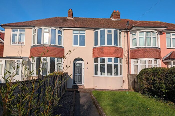 3 Bedroom Terraced House For Sale In Blackbrook Road, Fareham, PO15