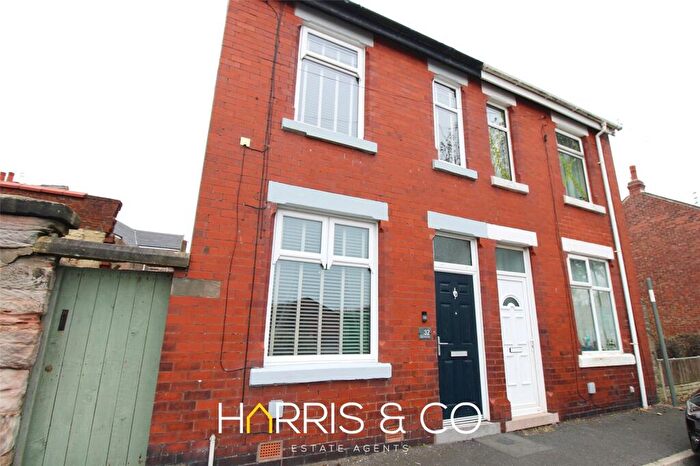 2 Bedroom Semi-Detached House For Sale In Custom House Lane, Fleetwood, Lancashire, FY7