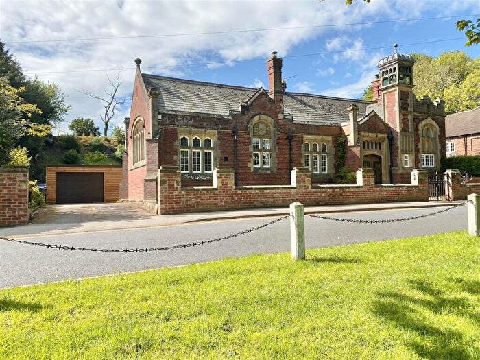 4 Bedroom Detached House For Sale In The Old Grammar School, Wycar, Bedale, DL8