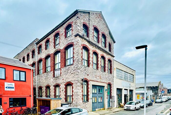 1 Bedroom Flat To Rent In Rendle Street, Plymouth, PL1