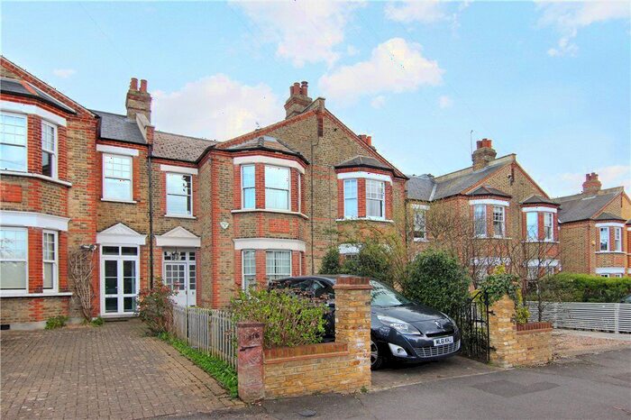 3 Bedroom Terraced House To Rent In Lambton Road, West Wimbledon, SW20