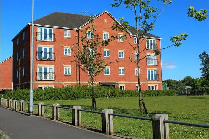 1 Bedroom Apartment To Rent In Tatham Road, Llanishen, Cardiff, CF14