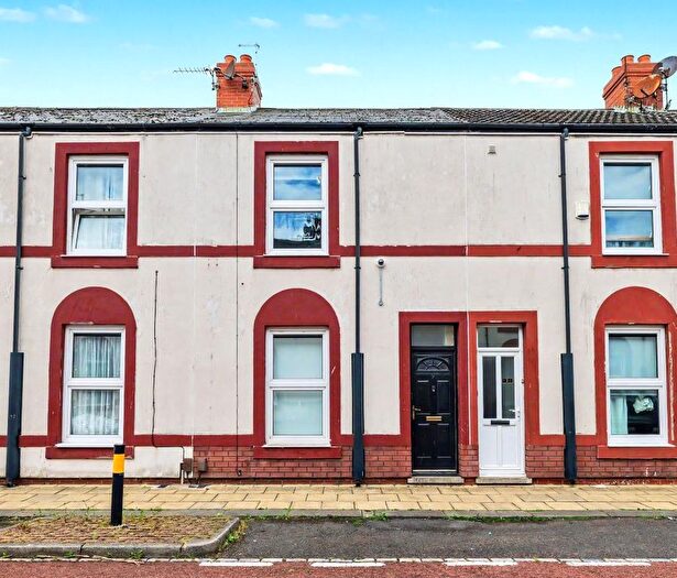 2 Bedroom Terraced House For Sale In Dent Street, Hartlepool, TS26