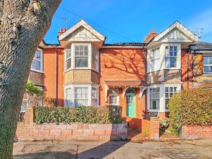 3 Bedroom Terraced House For Sale In Dumpton Park Drive, Ramsgate, CT11