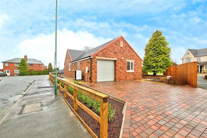 3 Bedroom Bungalow For Sale In Priorswood, Fir Tree, Crook, DL15