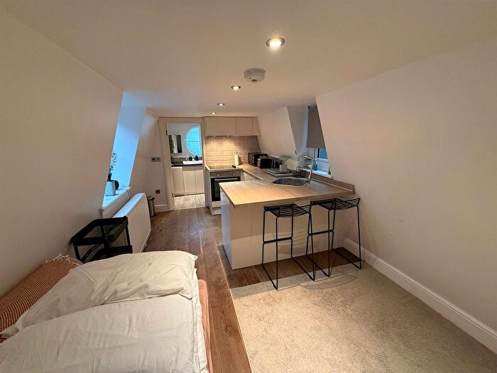 Studio To Rent In East Street, Brighton, BN1