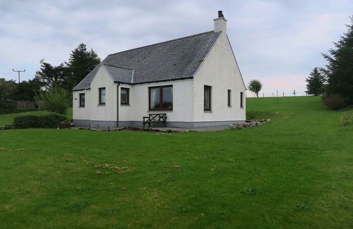 2 Bedroom Detached Bungalow For Sale In Lower Breakish, Breakish, Isle Of Skye, IV42