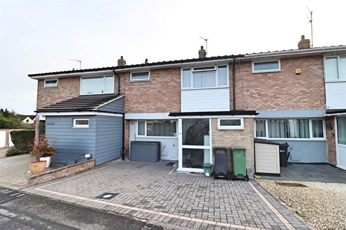 3 Bedroom Terraced House To Rent In Peartree Close, Braintree, CM7