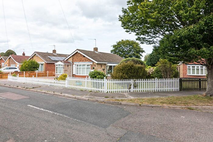 2 Bedroom Detached Bungalow For Sale In Meadow Way, Carlton Colville, Lowestoft, NR33
