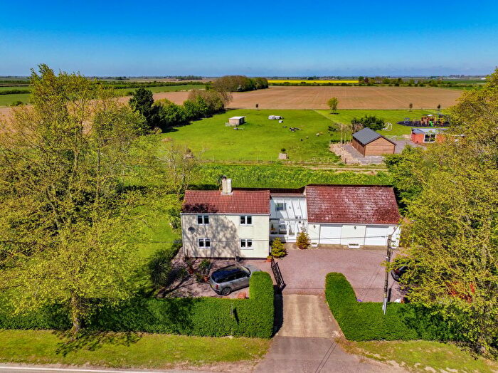 3 Bedroom Detached House For Sale In Swineshead Road, Frampton Fen, Boston, PE20