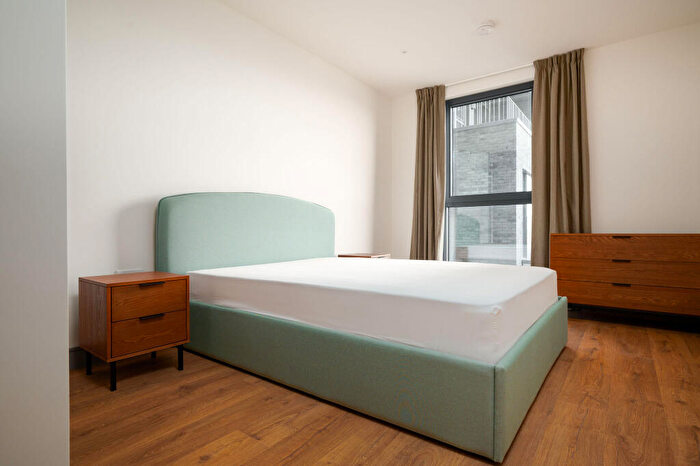 1 Bedroom Flat To Rent In The Gessner, Watermead Way, Tottenham Hale, N17