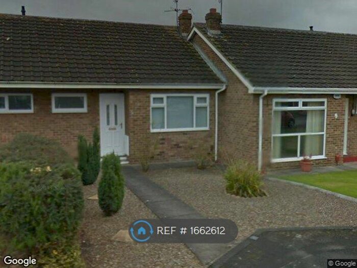 1 Bedroom Bungalow To Rent In Measham Close, Norton, Stockton-On-Tees, TS20