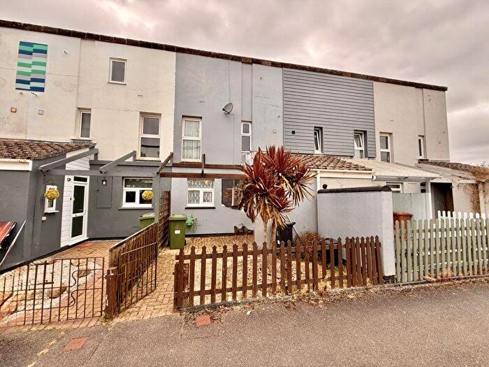 3 Bedroom Terraced House For Sale In Cunningham Road, Plymouth, PL5