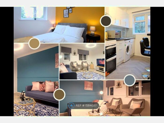 1 Bedroom Flat To Rent In Burdetts Road, Dagenham, RM9