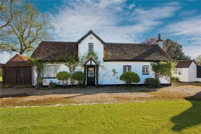 2 Bedroom Detached House To Rent In Church Lane, Warfield, Bracknell, Berkshire, RG42