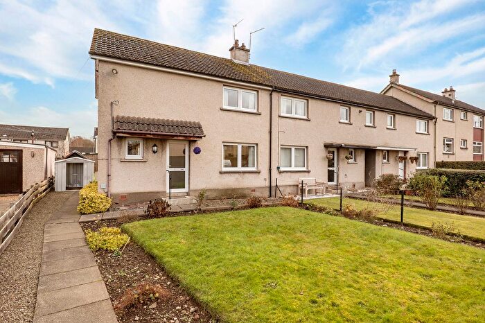 2 Bedroom End Of Terrace House For Sale In C Glensax Road, Peebles, EH45