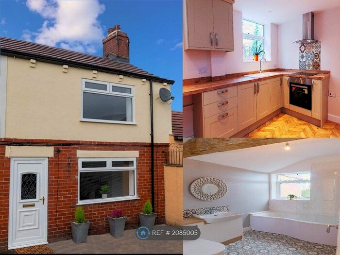 2 Bedroom Terraced House To Rent In Old Lane, Bradford, BD11