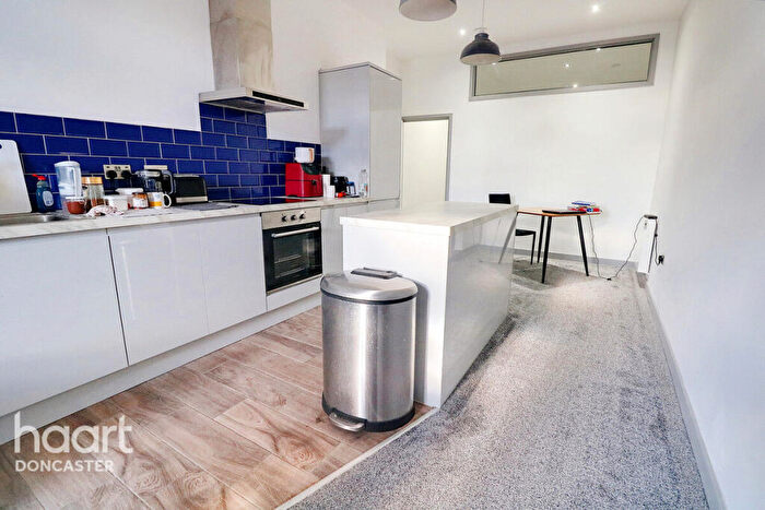 1 Bedroom Apartment For Sale In St Sepulchre Gate, Doncaster, DN1