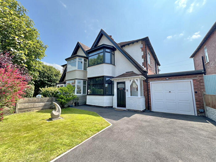 3 Bedroom Semi-Detached House For Sale In Sandicroft Road, North Shore, FY1