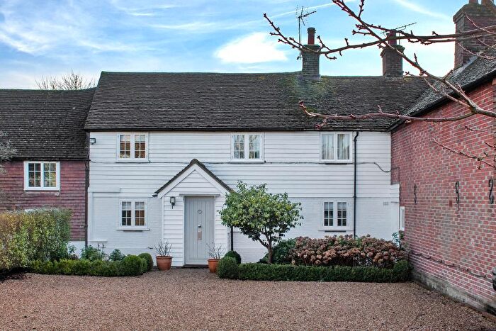 3 Bedroom Terraced House For Sale In Hunters Cottage, Conghurst Lane, Hawkhurst, Kent, TN18