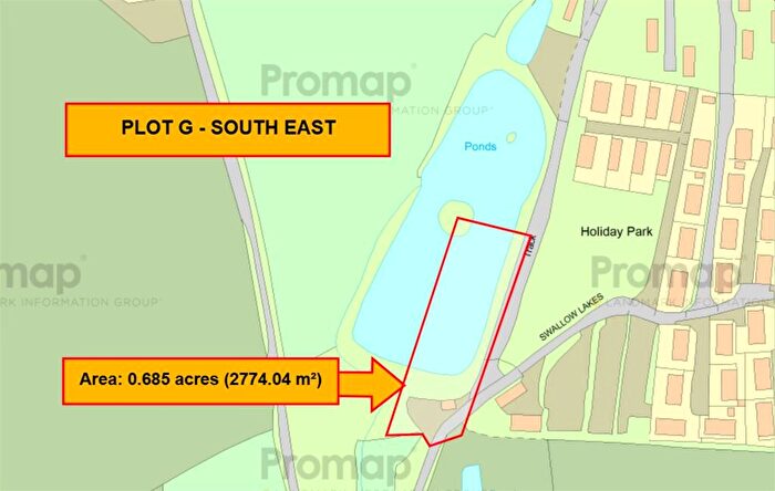 Land For Sale In Plot G - South East, Little London, Longhope, GL17