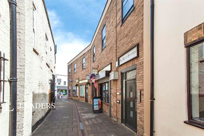 1 Bedroom House To Rent In All Saints Passage, Huntingdon, PE29