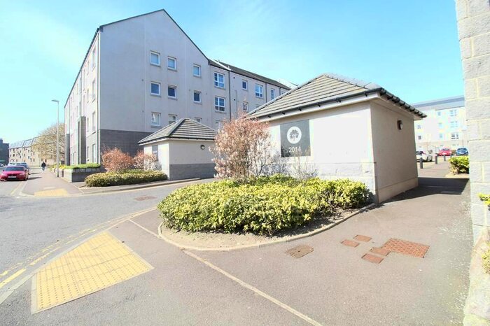 2 Bedroom Flat To Rent In Urquhart Court, Urquhart Road, AB24