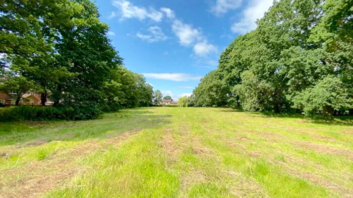 Plot For Sale In South Otterington, Northallerton, North Yorkshire, DL7