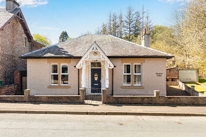 3 Bedroom Cottage For Sale In Blackburn Cottage, Pomathorn Road, Penicuik, EH26
