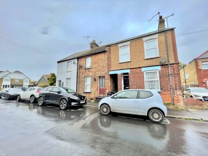 2 Bedroom Terraced House To Rent In High Street, Garlinge, Margate, CT9