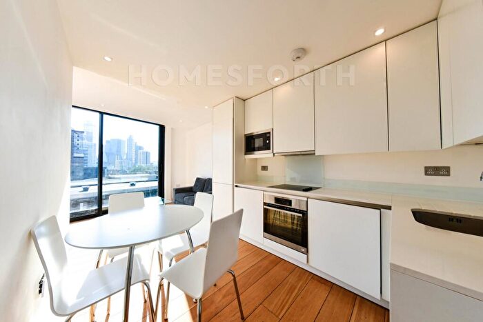 1 Bedroom Flat To Rent In Spaceworks Building, Plumbers Row, Aldgate East, E1