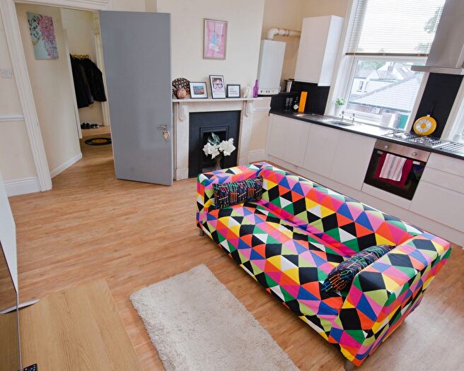 1 Bedroom Flat To Rent In Priory Place, Sheffield, S7