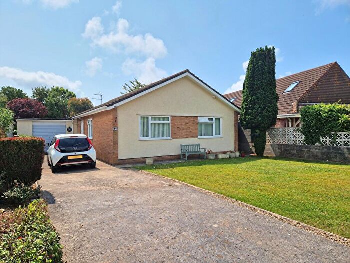 3 Bedroom Bungalow For Sale In Heol Croes Faen, Nottage, Porthcawl, CF36