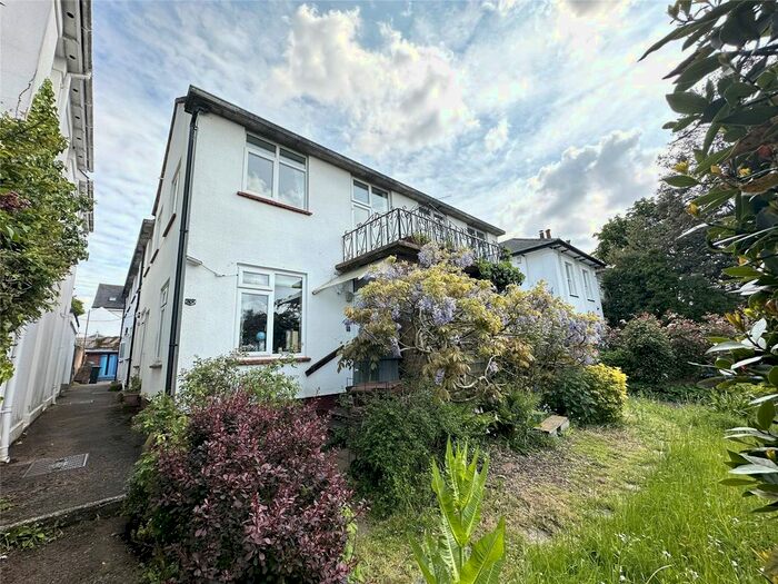 1 Bedroom Flat To Rent In St. Leonards Road, St. Leonards, Exeter, EX2