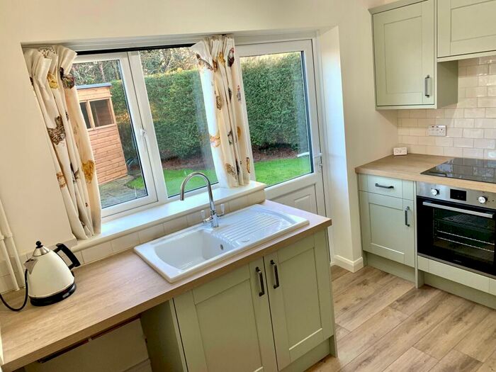 2 Bedroom House To Rent In Kiln Close, Little Downham, Ely, CB6