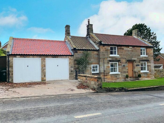 3 Bedroom Cottage For Sale In Whitby Road, Easington, Saltburn-By-The-Sea, North Yorkshire, TS13