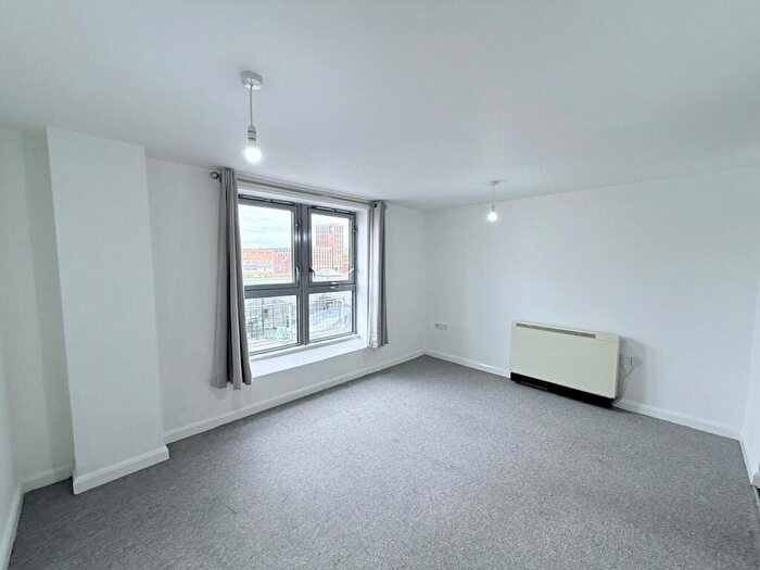 1 Bedroom Flat To Rent In Sheridan Court, Nottingham, NG1