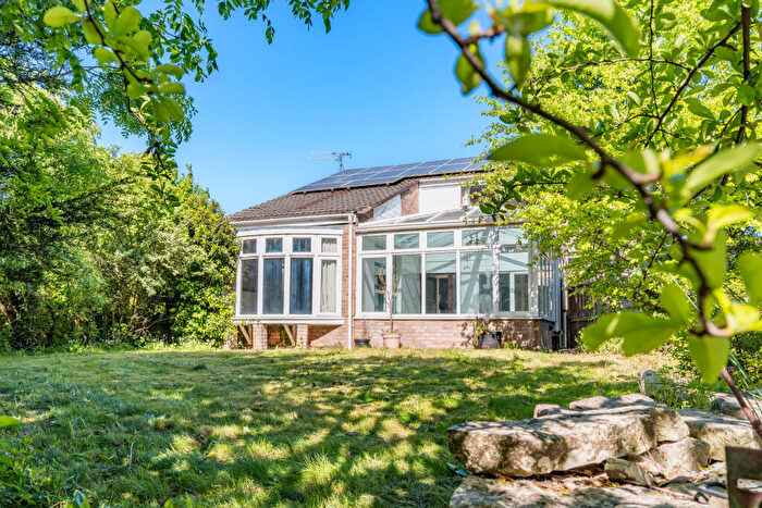 3 Bedroom Detached House For Sale In Windmill Lane, Henbury, Bristol, BS10