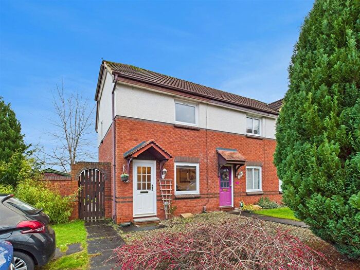 2 Bedroom End Terrace House For Sale In Matthews Drive, Perth, PH1