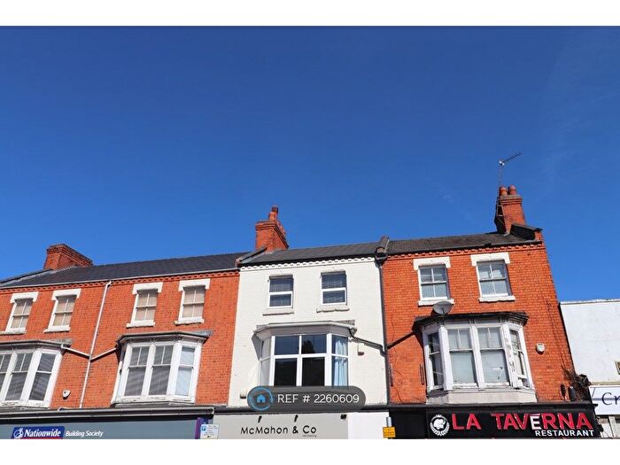 3 Bedroom Flat To Rent In Wellingborough Road, Northampton, NN1
